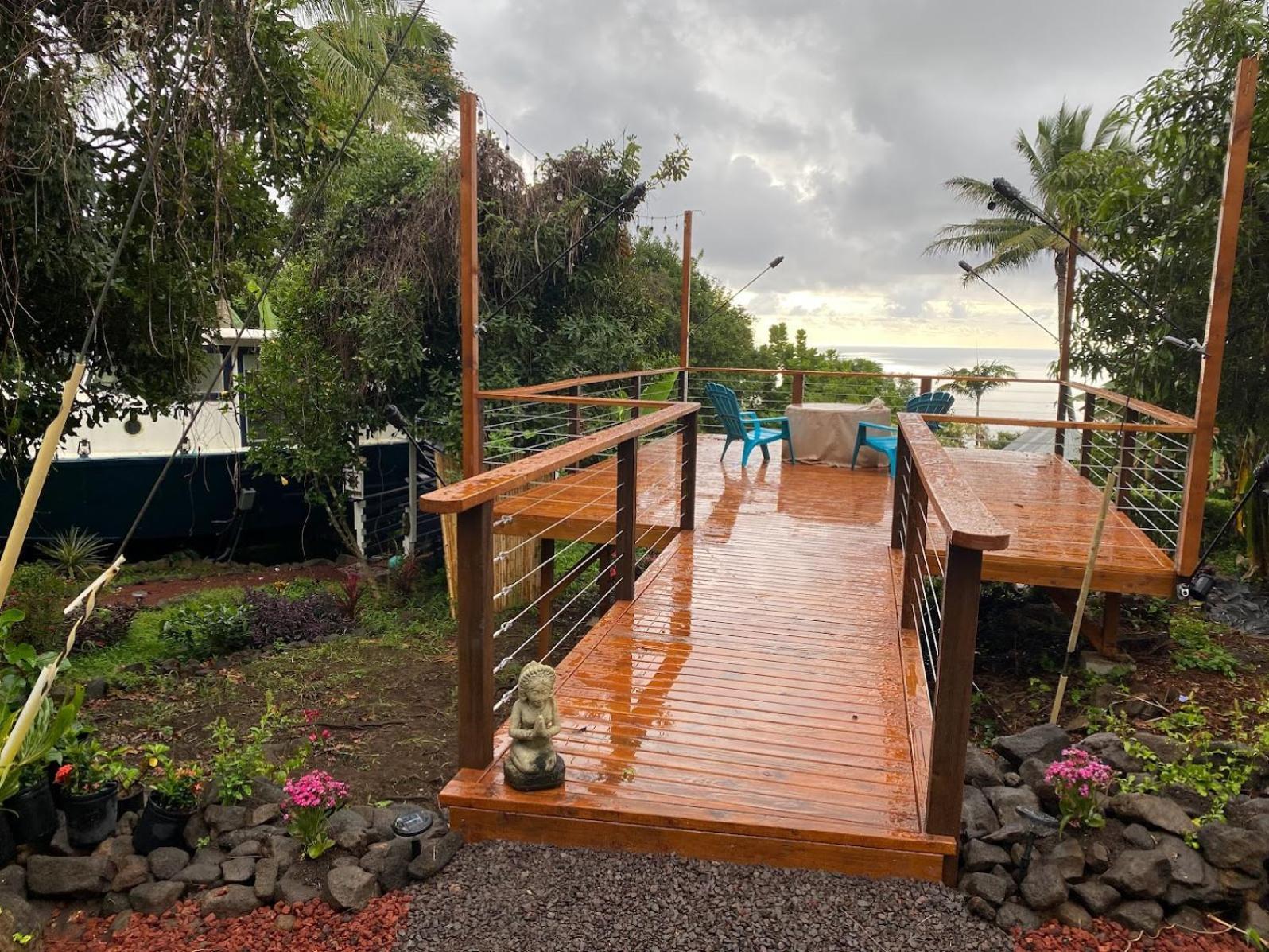 Manta Soul Suites Kealakekua Luaran gambar