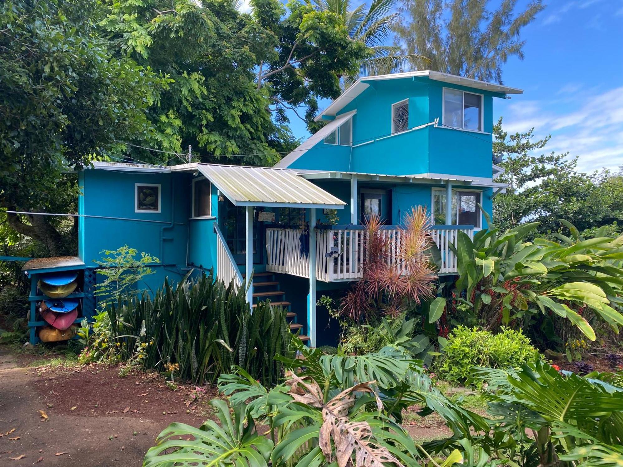 Manta Soul Suites Kealakekua Luaran gambar