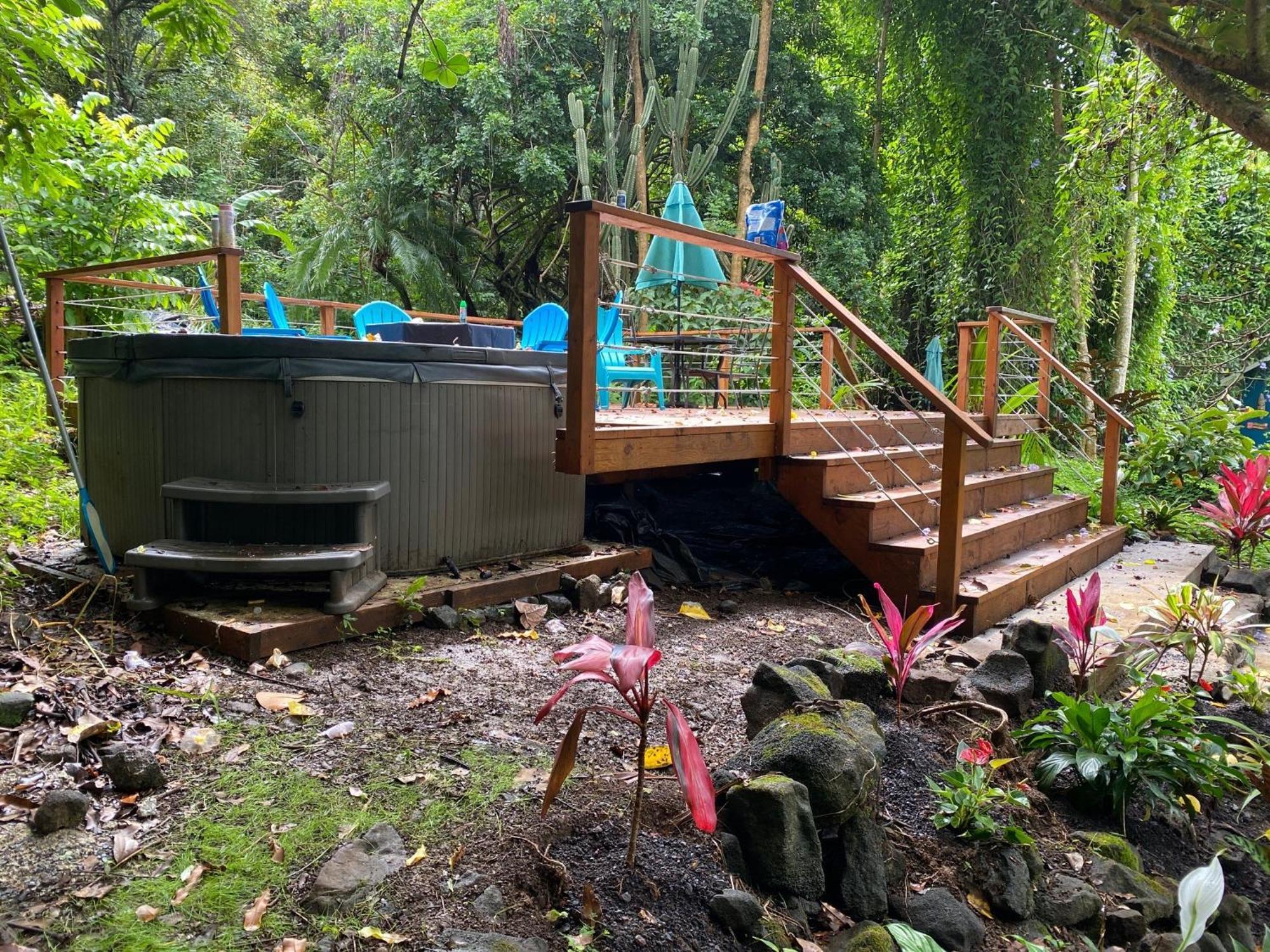 Manta Soul Suites Kealakekua Luaran gambar