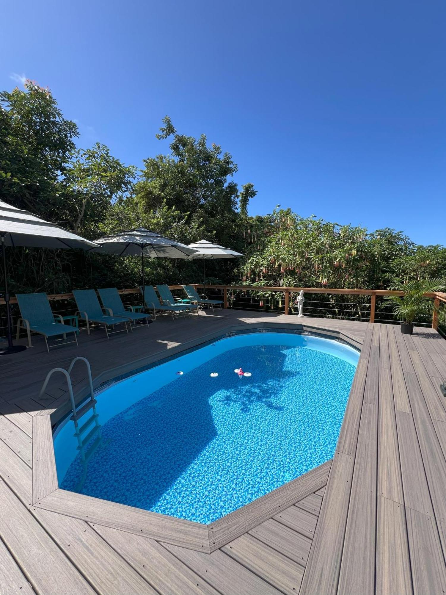 Manta Soul Suites Kealakekua Luaran gambar