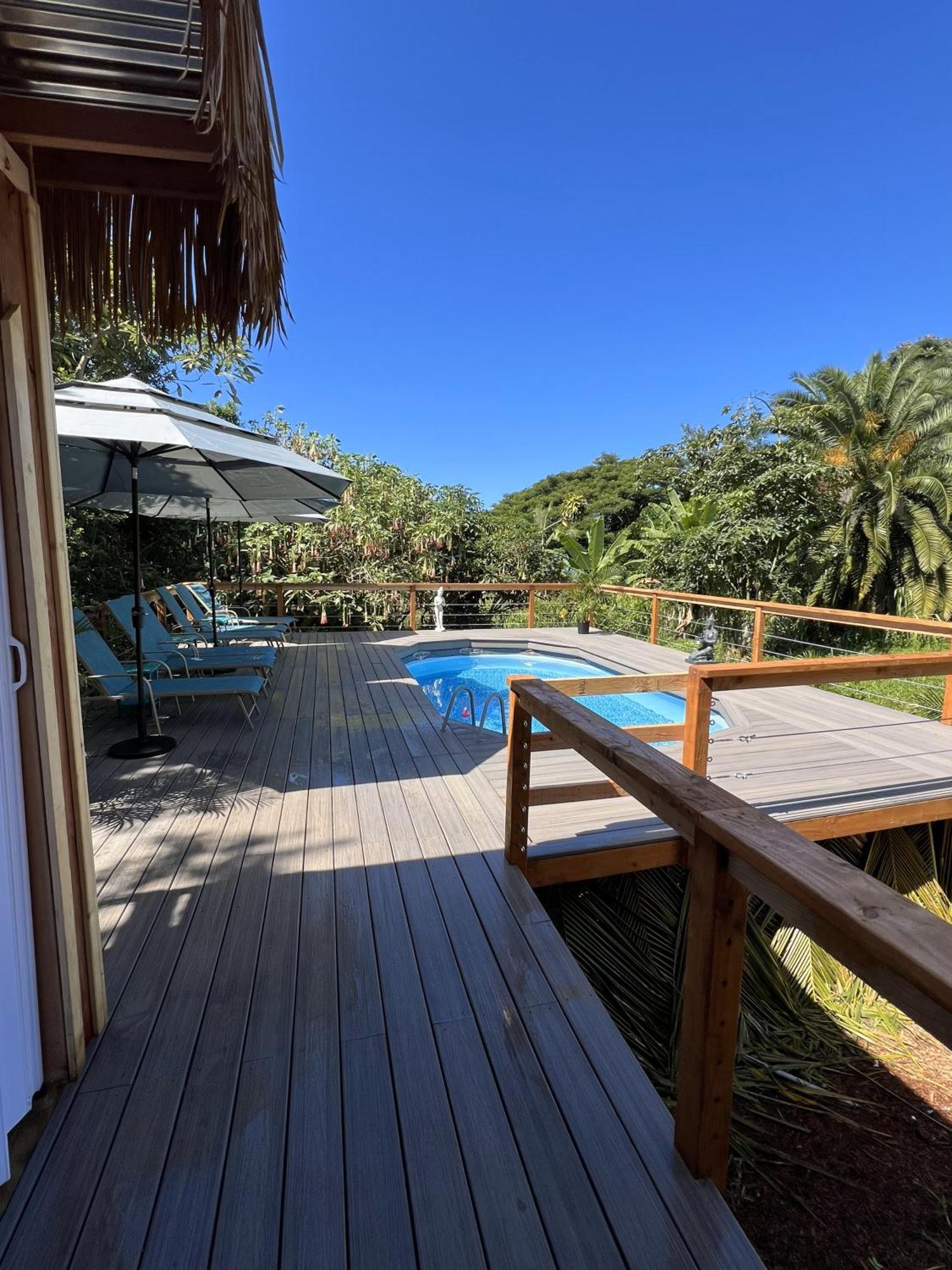 Manta Soul Suites Kealakekua Luaran gambar