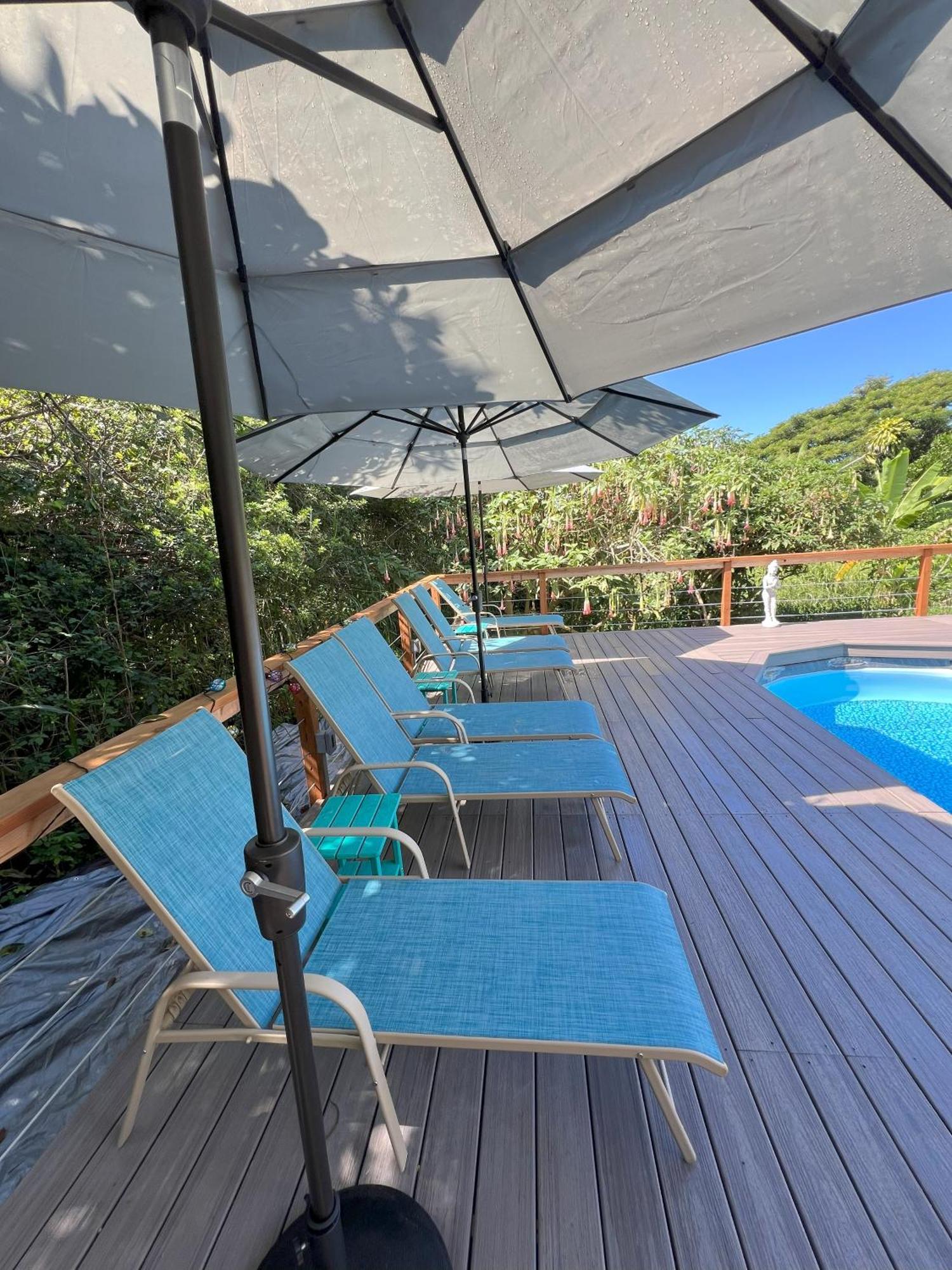 Manta Soul Suites Kealakekua Luaran gambar